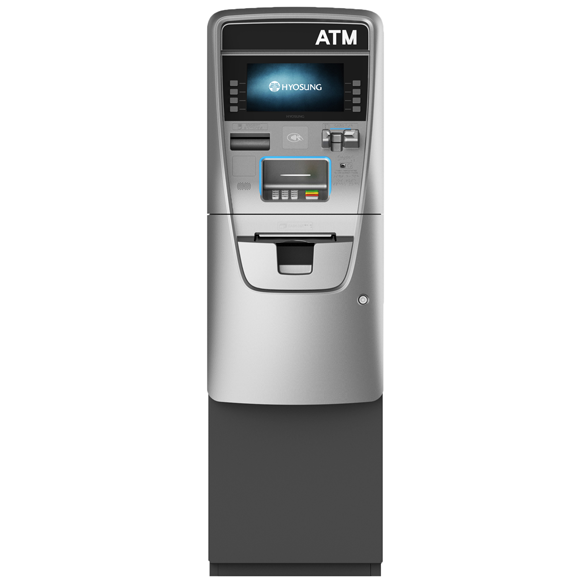 nautilus hyosung halo ii series atm machine