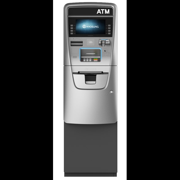 ATM machine customer service