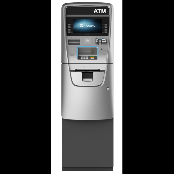 ATM for clubs